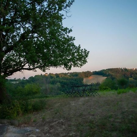 Borghetto Country Apartments Saludecio Exterior foto