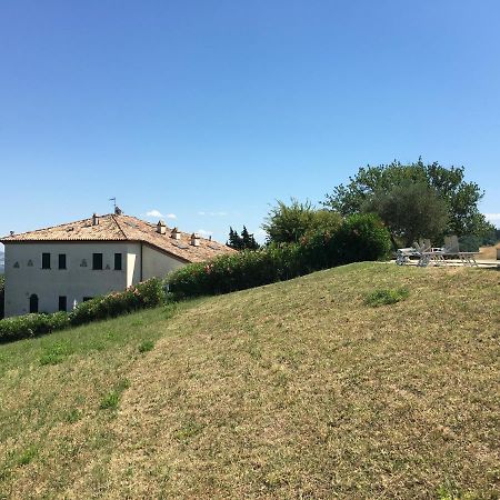Borghetto Country Apartments Saludecio Exterior foto