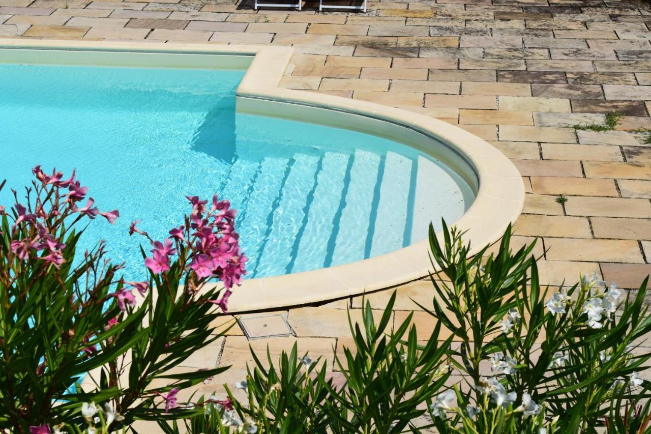 Borghetto Country Apartments Saludecio Exterior foto